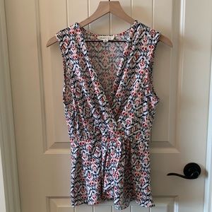 Moon & Sky top •Size M•